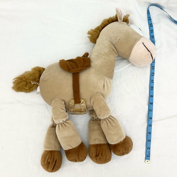 Disney Toy Story Bullseye Horse Plush 22" - Picture 5 of 11